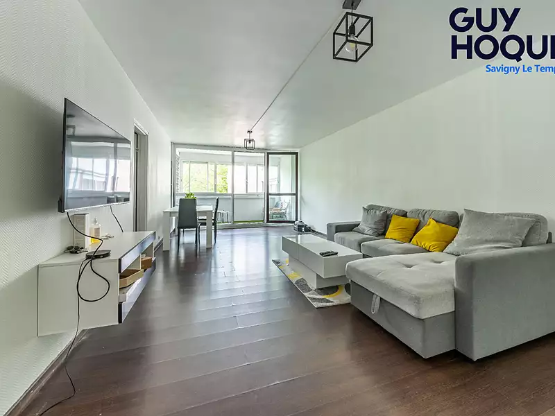 Appartement, 68,56 m²