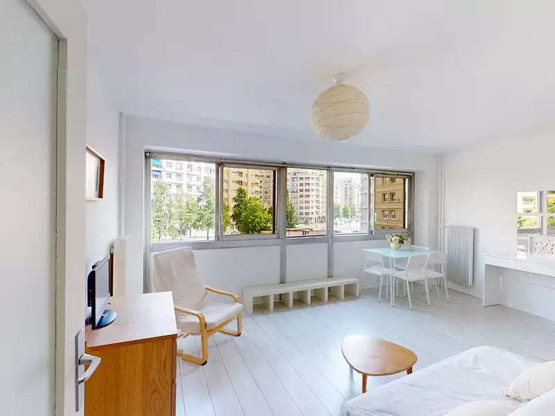 Appartement, 25,77 m²