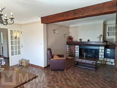 Maison, 123 m²