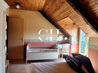 Maison, 113 m²