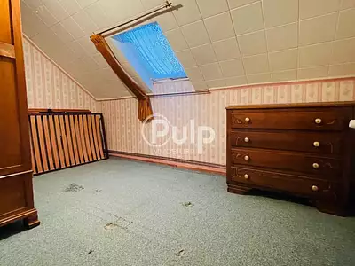 Maison, 107 m²