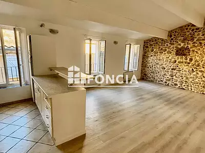 Appartement, 50 m²