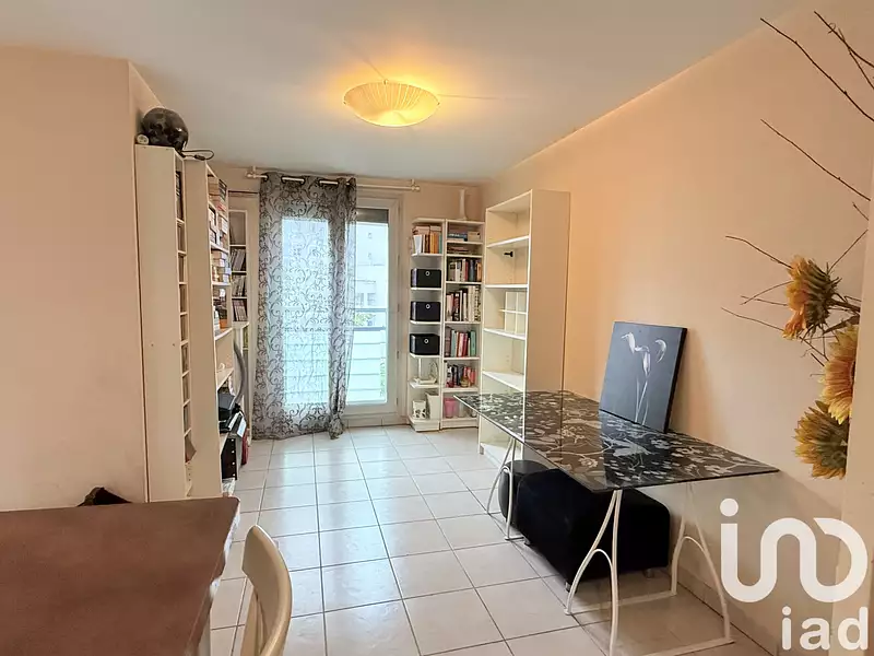 Appartement, 50 m²