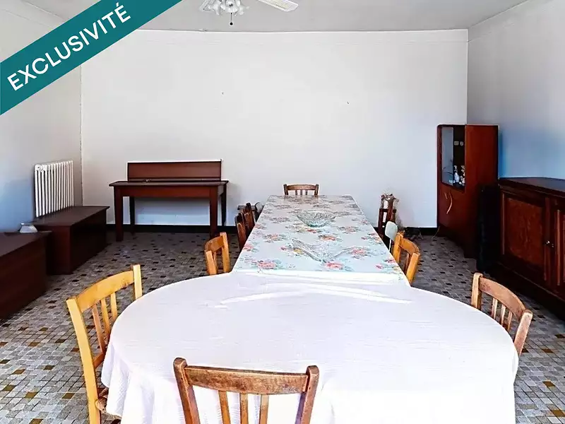 Maison, 134 m²