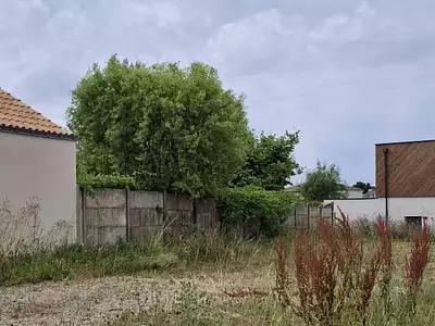 Terrain, 538 m²