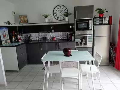 Appartement, 43 m²
