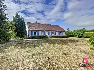 Maison, 120 m²