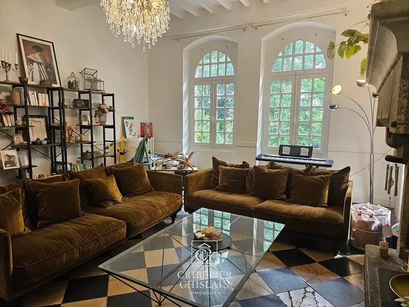 Maison, 190 m²