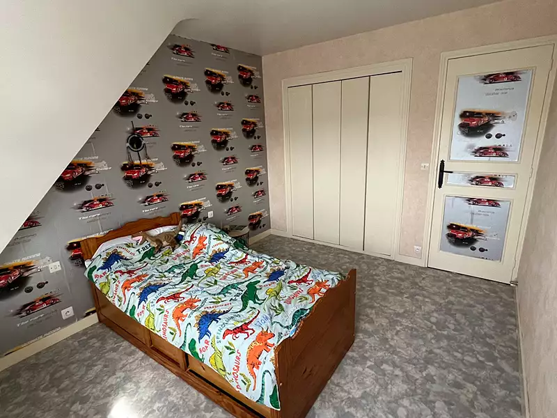 Maison, 133 m²