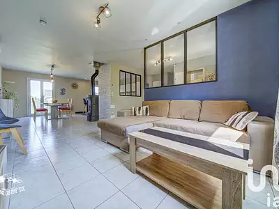 Maison, 116 m²