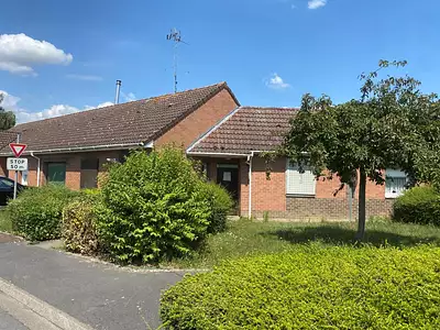 Maison, 54 m²