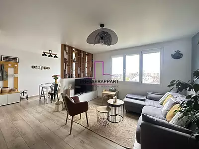Appartement, 73,13 m²