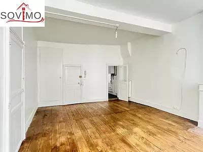 Appartement, 48,51 m²