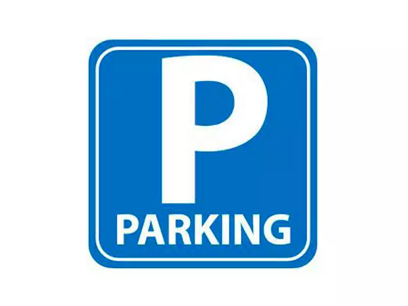 Parking, 12 m²