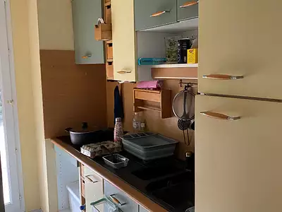 Appartement, 39,65 m²