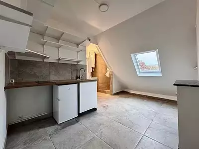 Appartement, 10,33 m²
