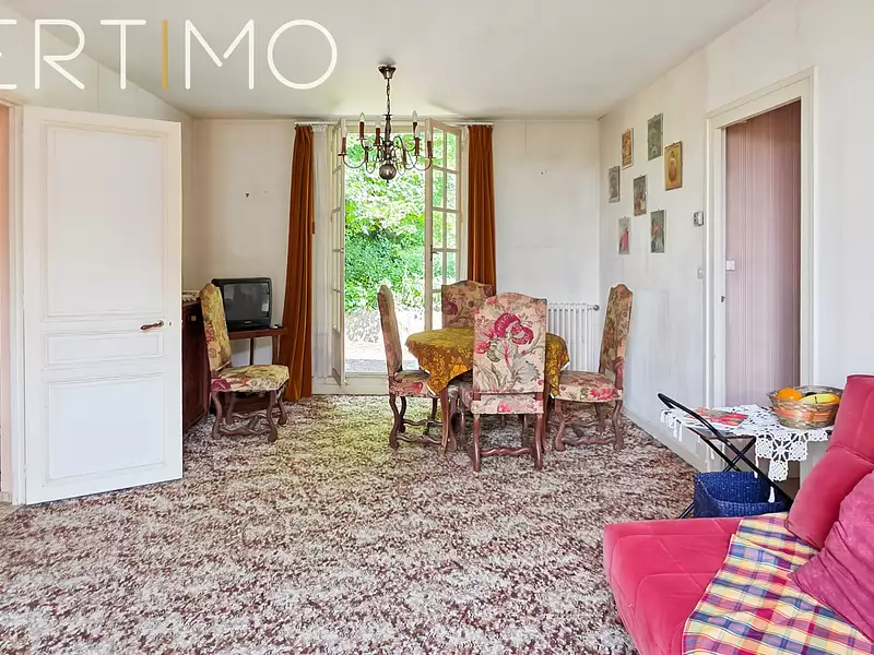 Maison, 96 m²