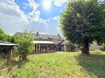 Maison, 134,36 m²