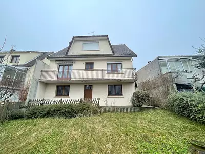 Maison, 94 m²