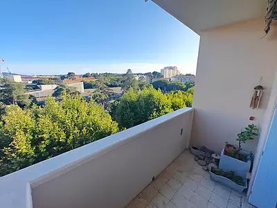 Appartement, 60 m²