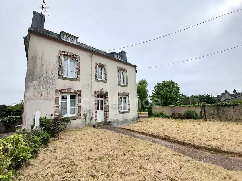 Maison, 121 m²