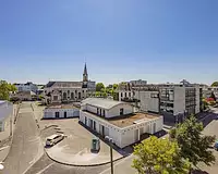 Appartement, 57,7 m²