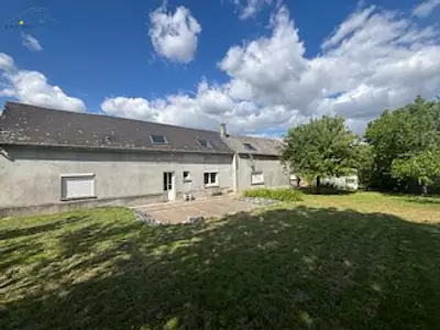 Maison, 160 m²