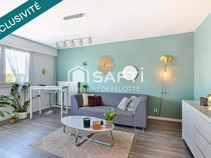 Appartement, 47 m²