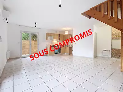Maison, 74 m²