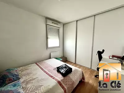 Appartement, 54,25 m²