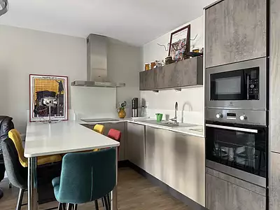 Appartement, 60,19 m²