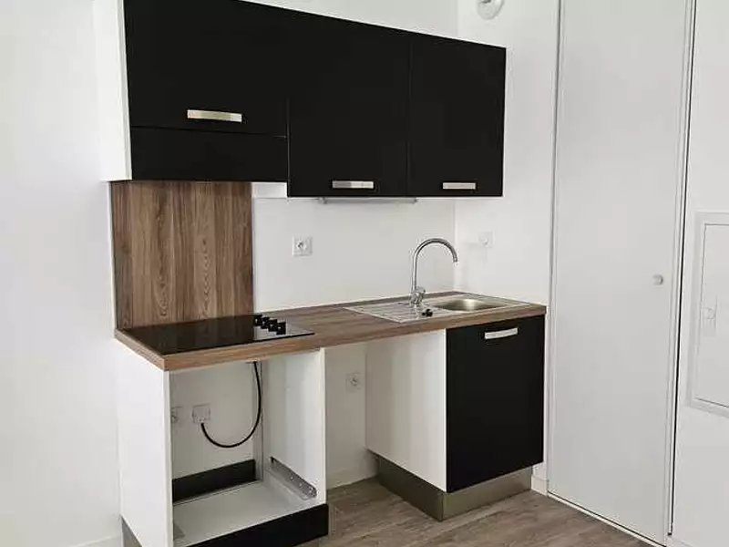 Appartement, 40,6 m²