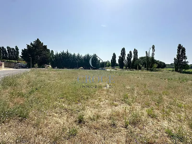 Terrain, 895 m²