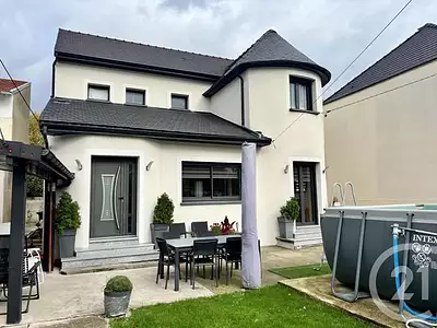 Maison, 140 m²