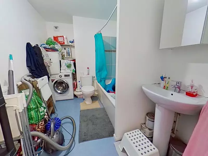 Appartement, 50 m²