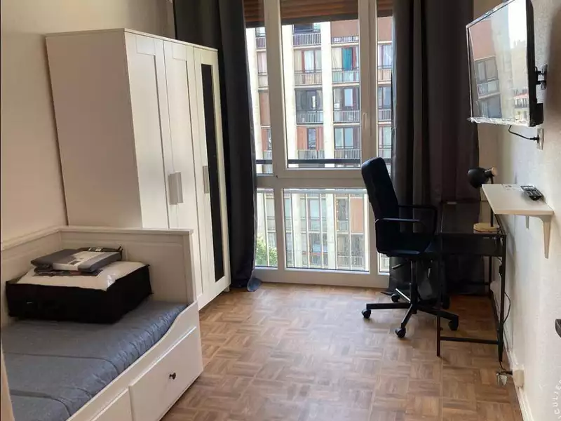 Appartement, 20 m²