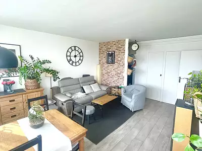 Appartement, 60 m²