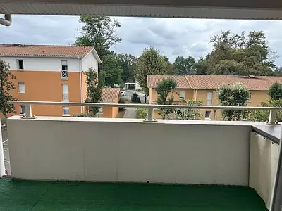 Appartement, 63,29 m²