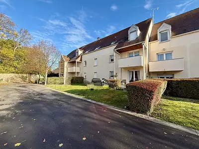 Appartement, 59,39 m²