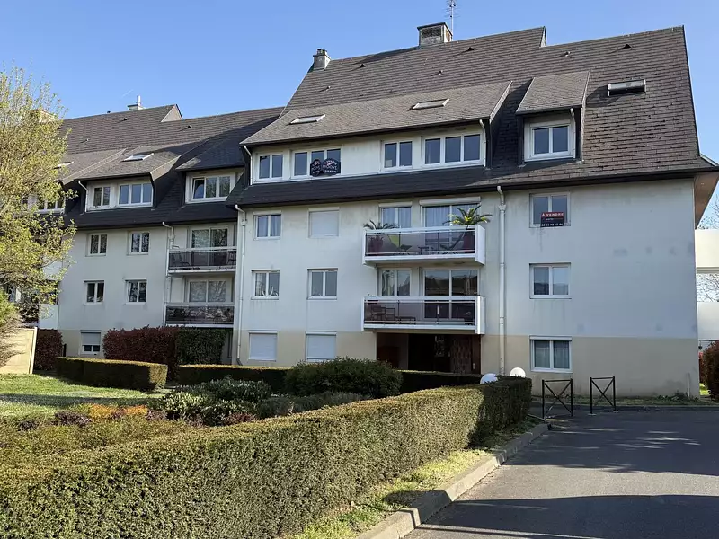 Appartement, 47 m²