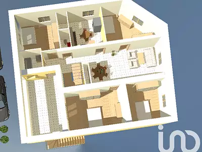 Appartement, 220 m²