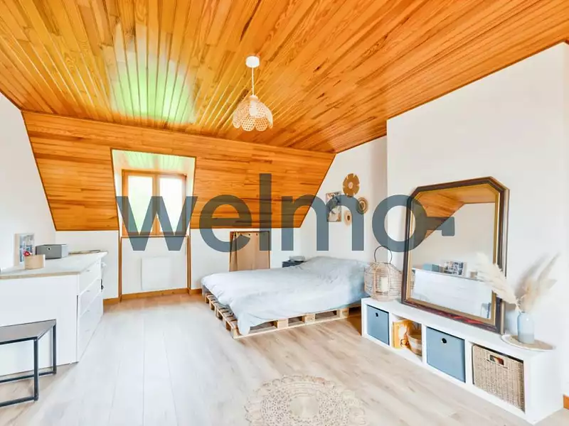 Maison, 155 m²