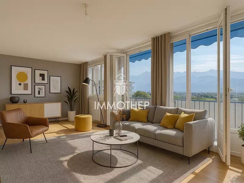 Appartement, 71,53 m²