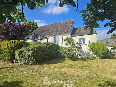 238 800 € 2 624 €/m² Maison • 91 m² • 5 pièces • 3 chambres • Ter. 582 m² Milly-la-Forêt (91490)