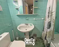 Appartement, 43,7 m²