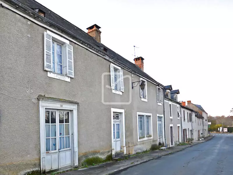 Maison, 85 m²