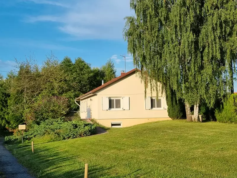 Maison, 125 m²