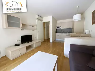 Appartement, 40 m²