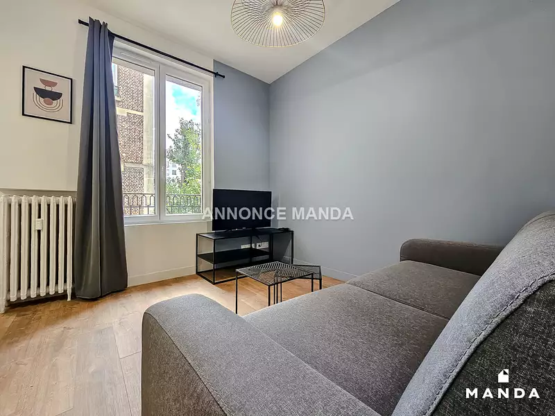 Appartement, 18 m²