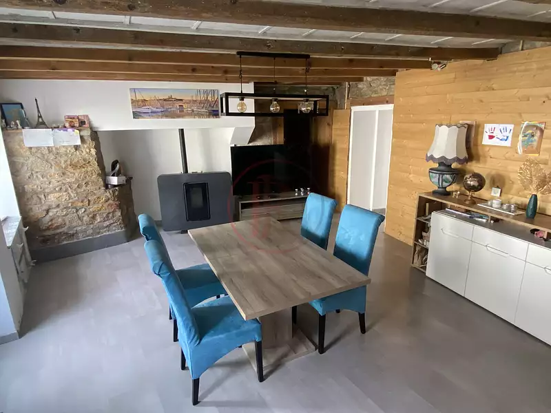 Appartement, 110 m²